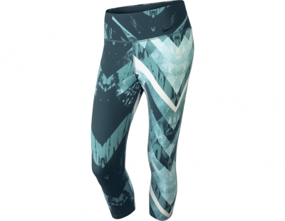 Nike Calça 3/4 Legging legendary Print W